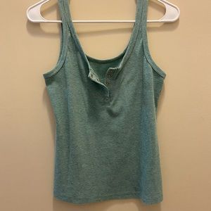 Sky Blue Tank Top